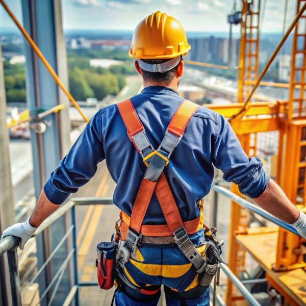 Seguridad trabajo en alturas
