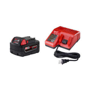 BATERIA M18 XC5.0 Y CARGADOR M12 M18