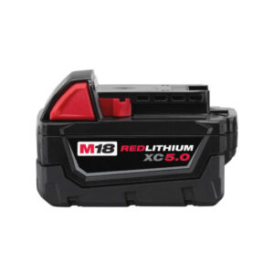 BATERÍA DE Li CAPACIDAD EXTENDIDA M18 XC5.0 MILWAUKEE