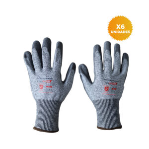 Guantes EUROPROTECTION Talla 9 X6 Uds - 1CRPG09