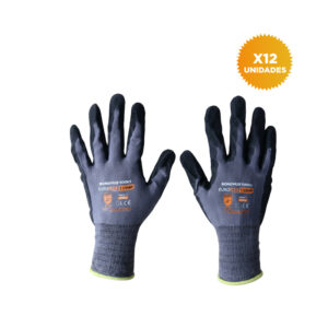Guantes Nitrilo Espumado Talla 10 X12 Uds - 1NISG10