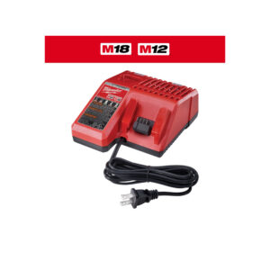 Cargador multivoltaje M18 M12