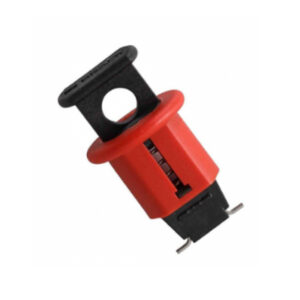 CANDADO NYLON TOTALMENTE AISLADO