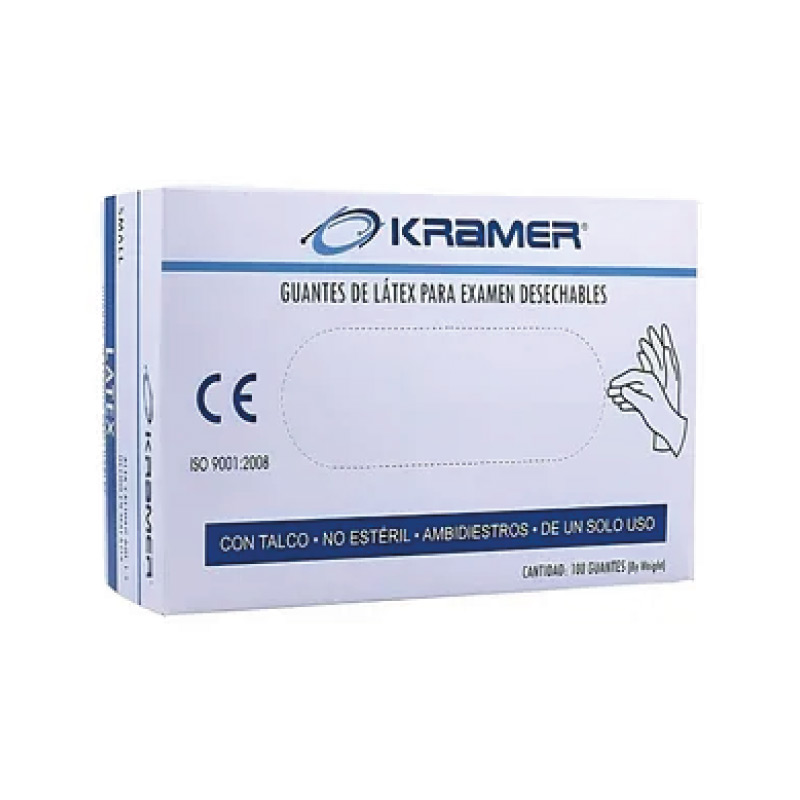 GUANTES NITRILO CAJA 100