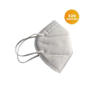 MASCARILLA DE PROTECCIÓN X20 Unidades - RKN95