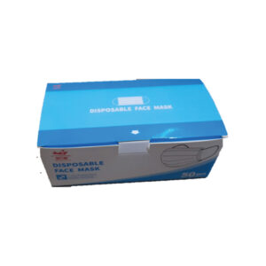 TAPABOCAS DESECHABLE CAJA 50