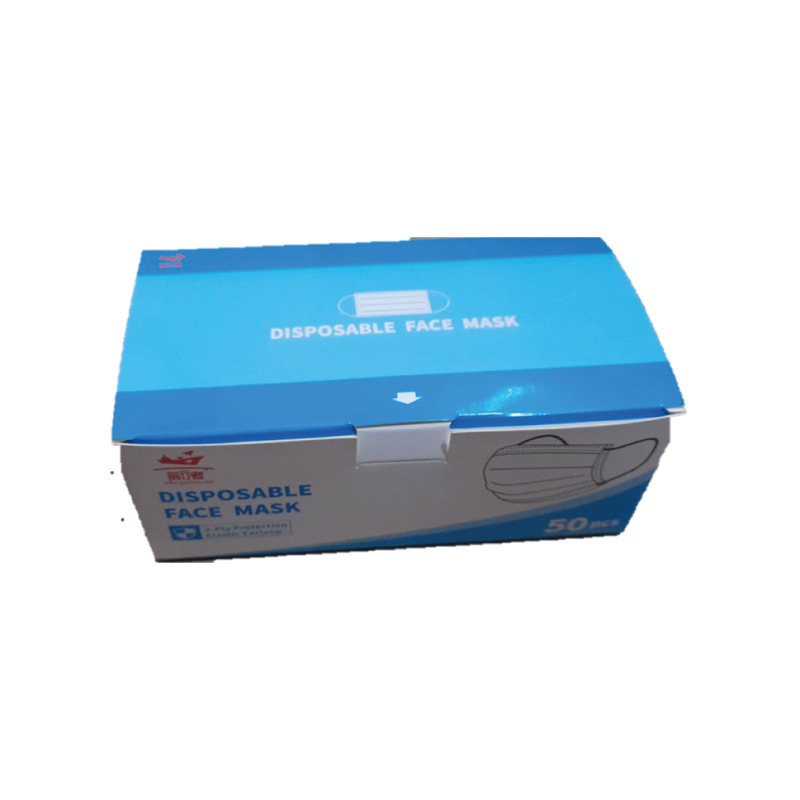 TAPABOCAS DESECHABLE CAJA 50