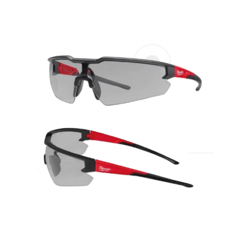 Gafas de seguridad grises