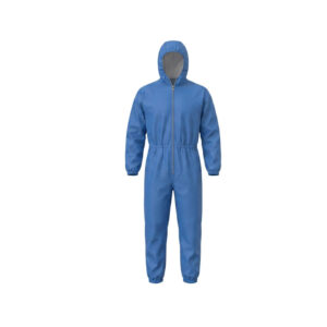 OVEROL ANTIFLUIDO AZUL - OVEANT-AZTL