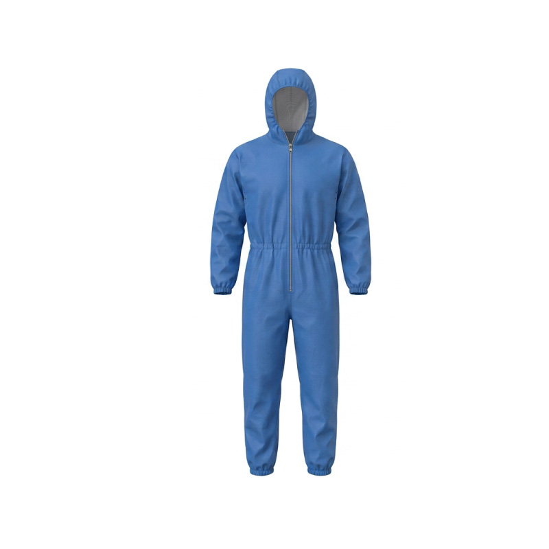 OVEROL ANTIFLUIDO AZUL - OVEANT-AZTL